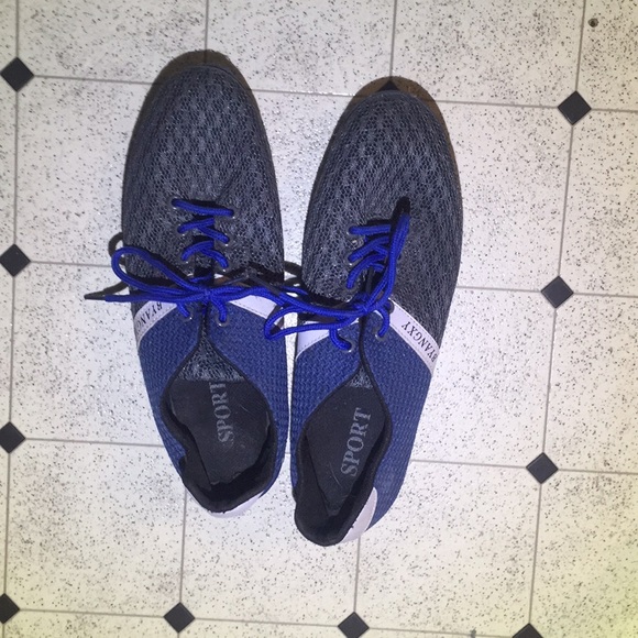 Sneakers - Picture 1 of 3